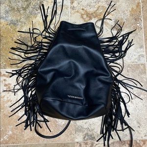 Victoria secret fridge backpack